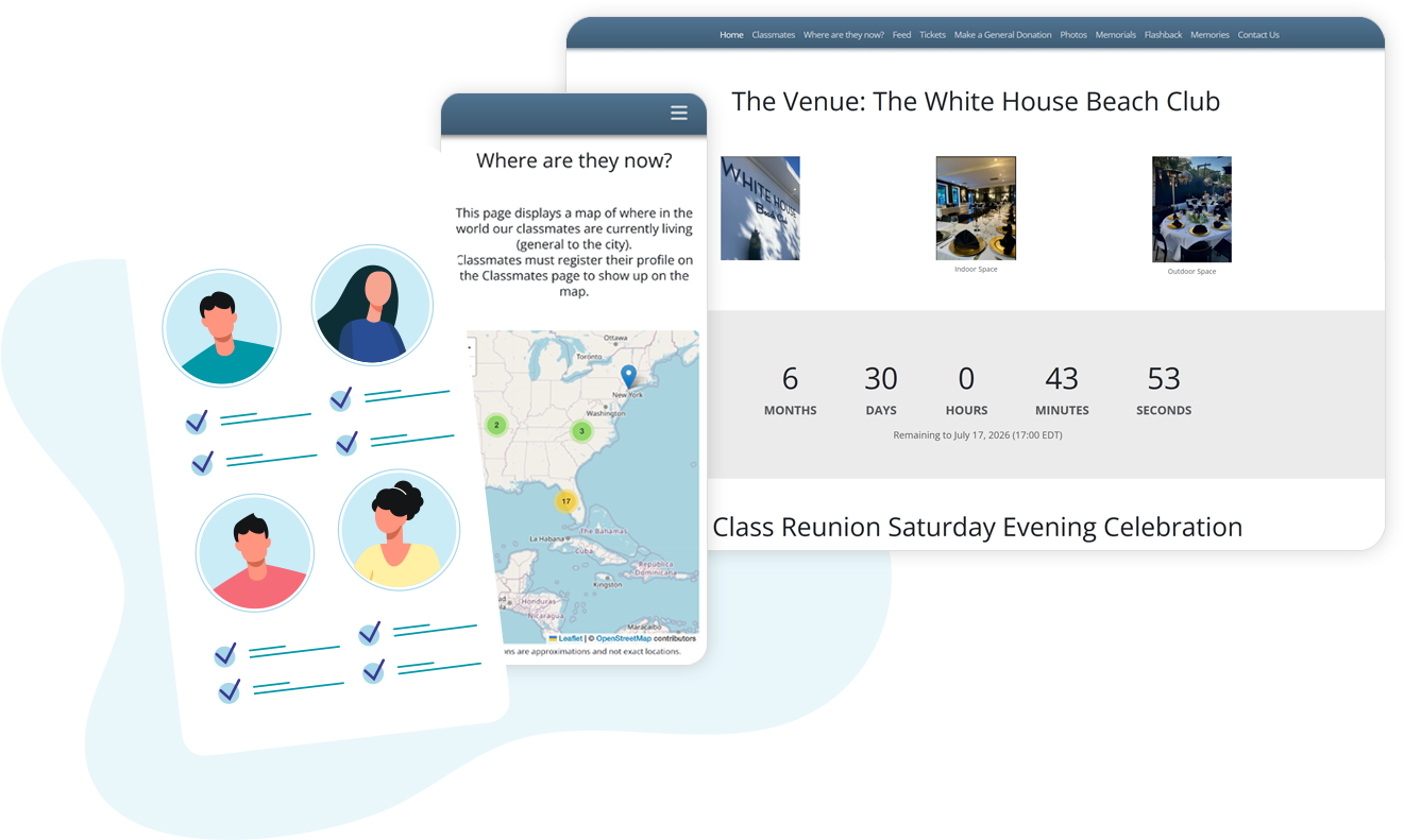 Reunion Feature Image