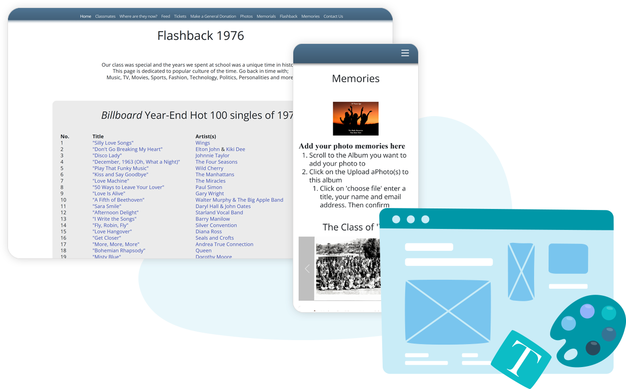 Reunion Feature Image