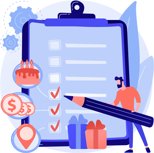 Registration & Event-Day Logistics