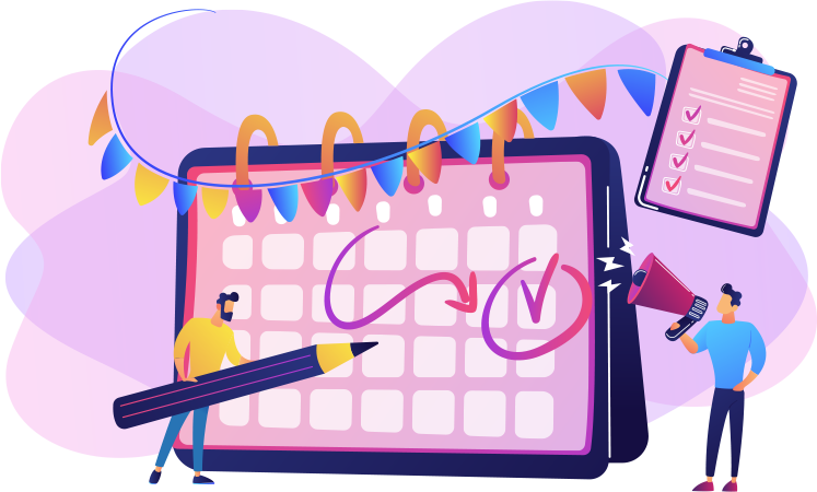 The Reunion Weekend Model