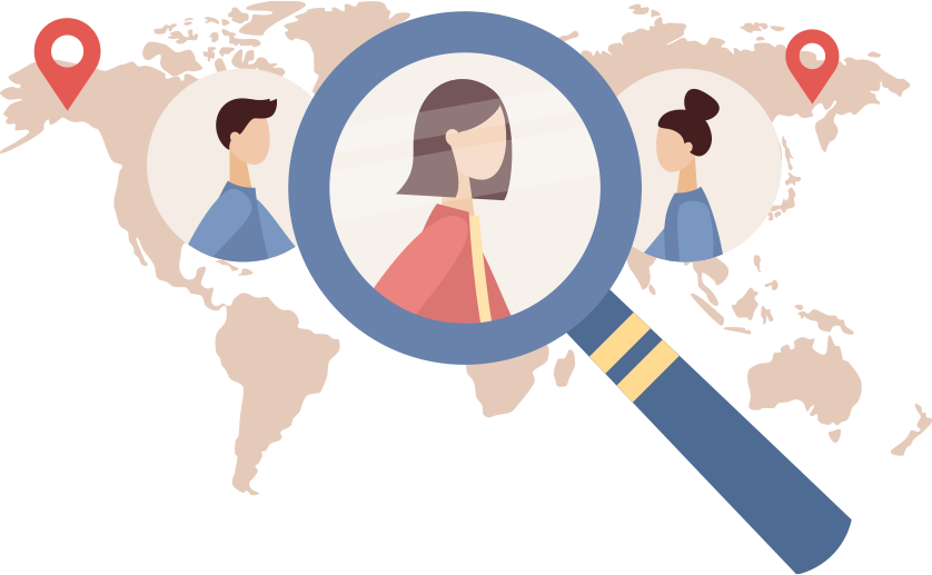 Finding and Tracking High School Classmates