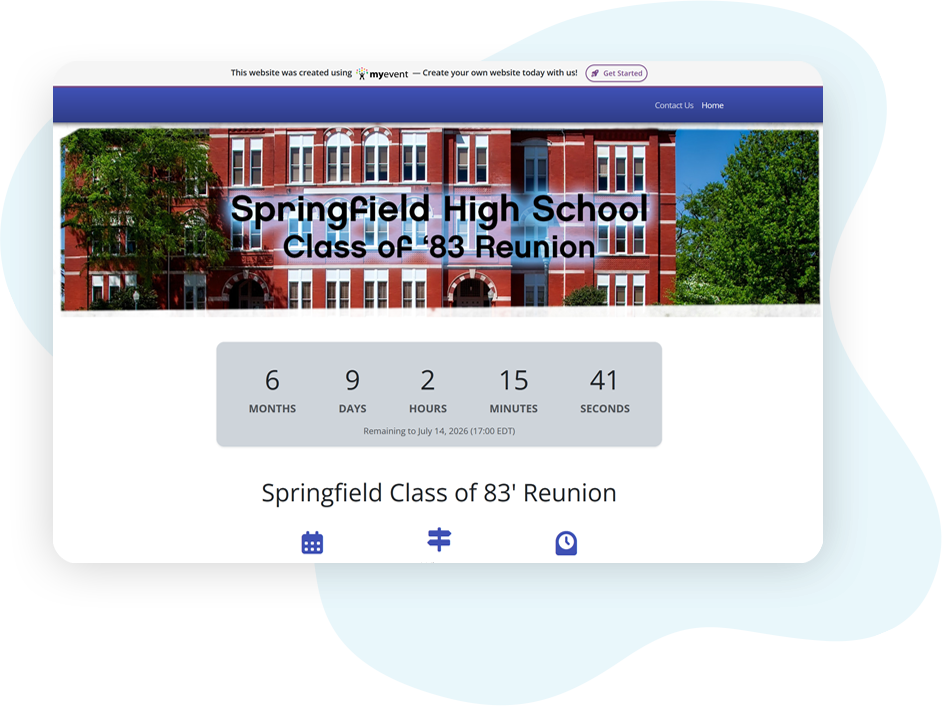 Vista Previa del Sitio de Demostración