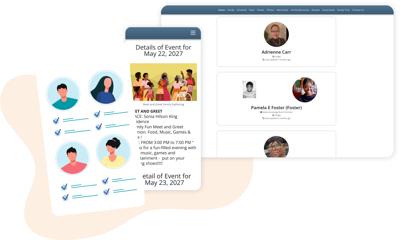 Reunion Feature Image