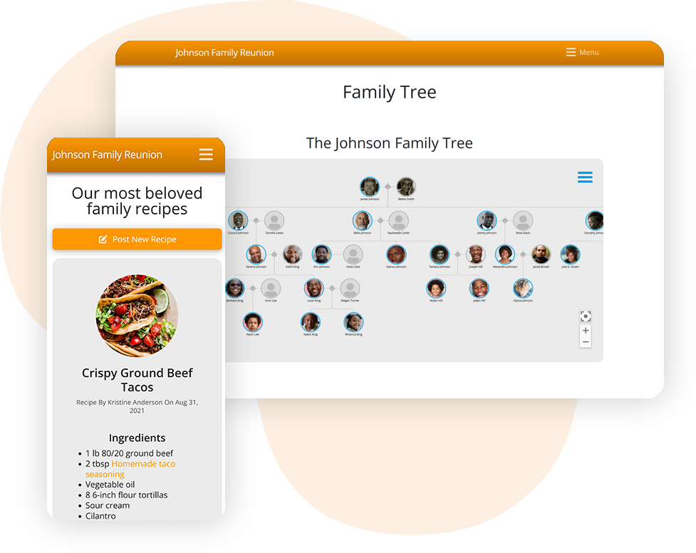 Vista Previa del Sitio de Demostración
