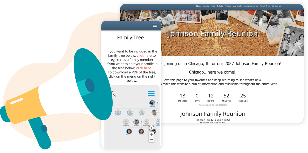 Reunion Feature Image