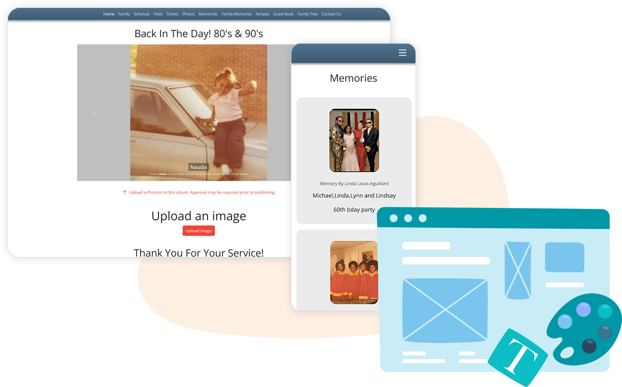 Reunion Feature Image