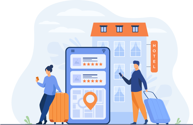 Accommodations and Travel Planning