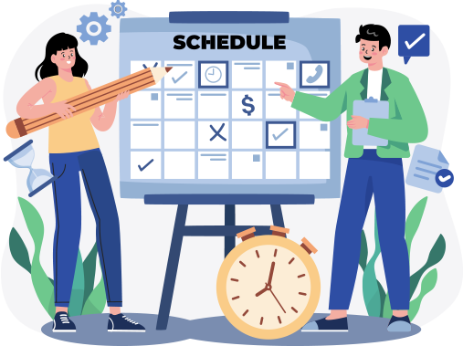 Building the Reunion Schedule