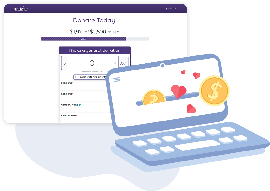 Fundraising Feature Image