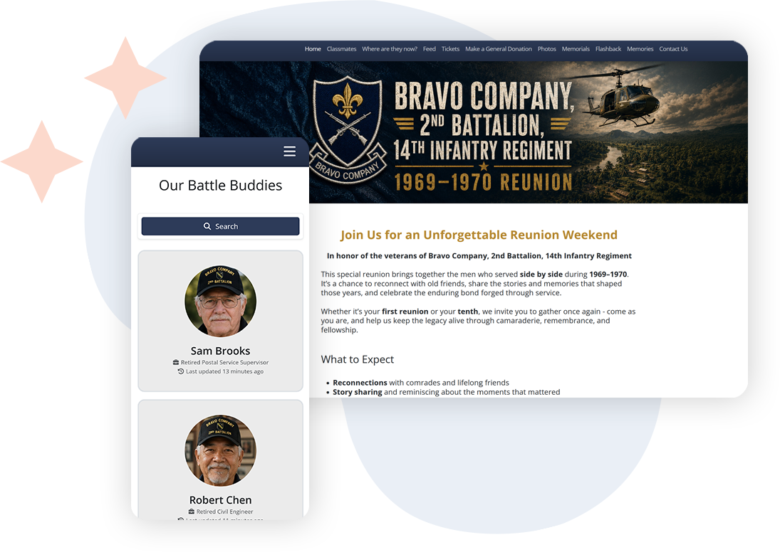 Demo Site Preview