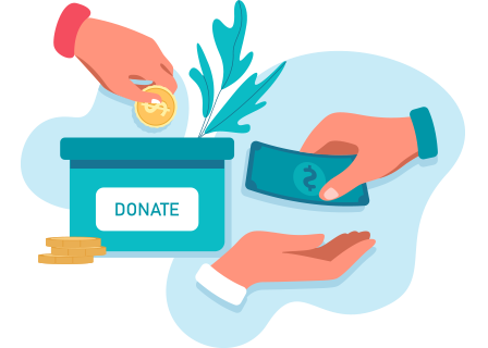 Manage Offline Donations