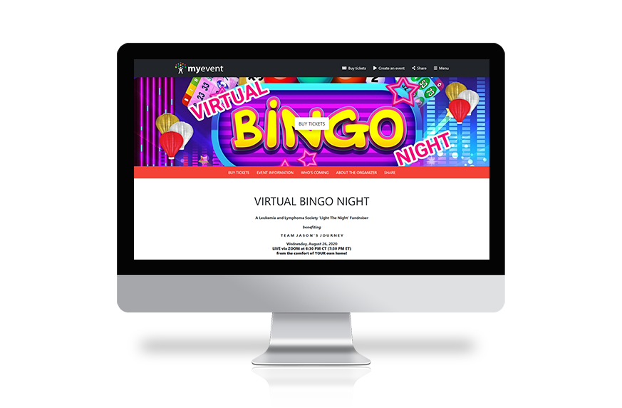 Virtual Bingo