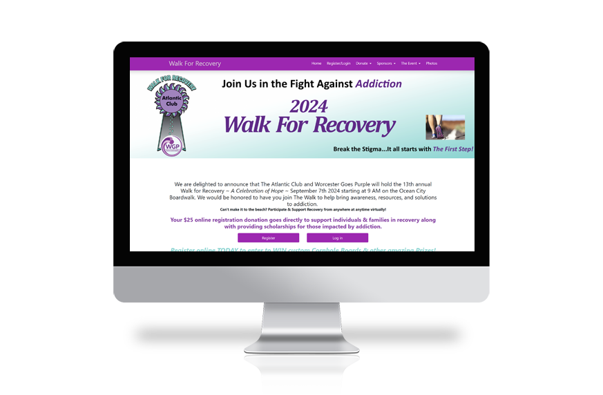 Virtual Walk A Thon or Exercise Event