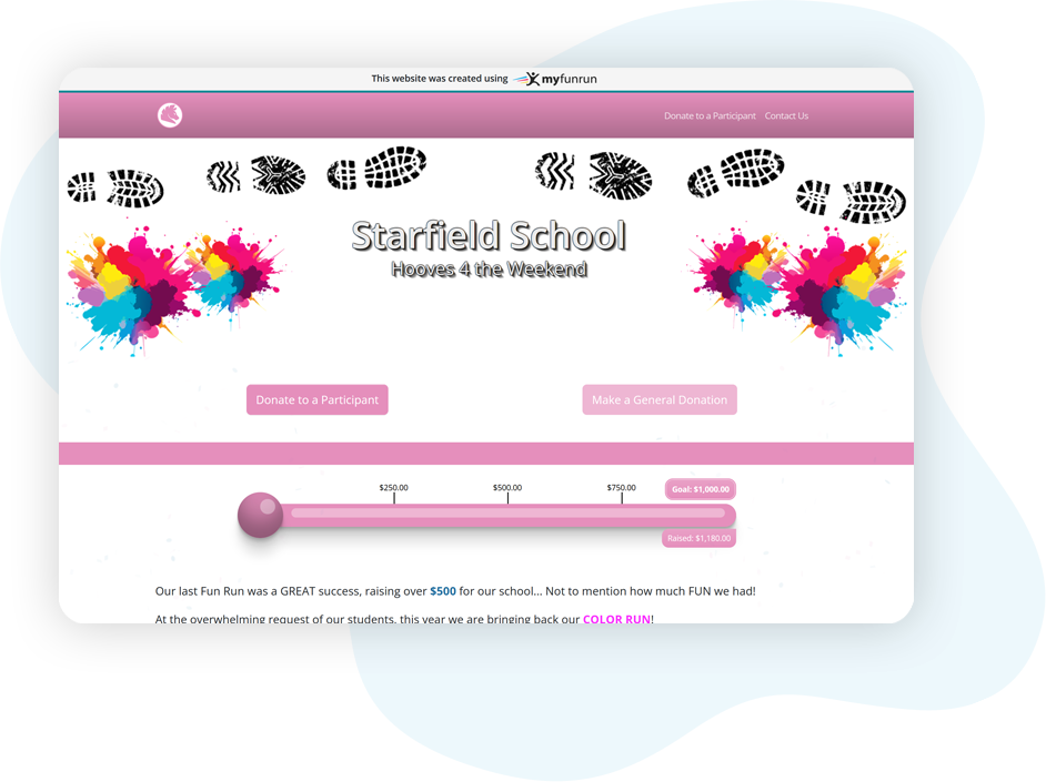 Demo Site Preview