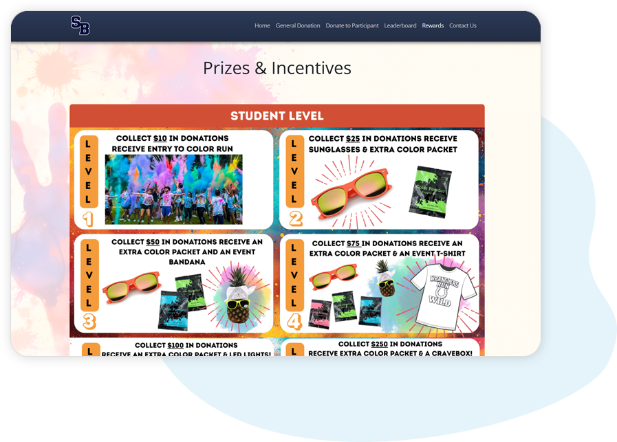 Rewards Program
