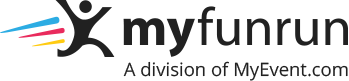 MyFunRun Logo
